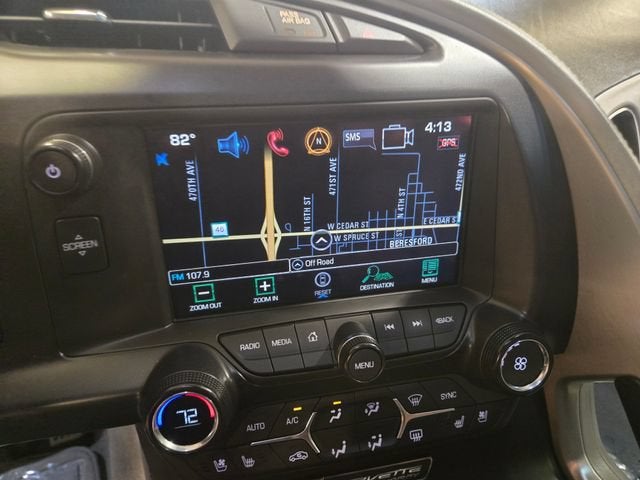 2016 Chevrolet Corvette Stingray 3LT