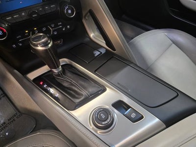2016 Chevrolet Corvette Stingray 3LT