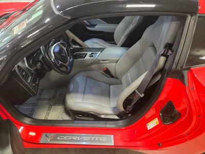 2016 Chevrolet Corvette Stingray 3LT