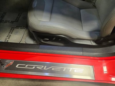 2016 Chevrolet Corvette Stingray 3LT