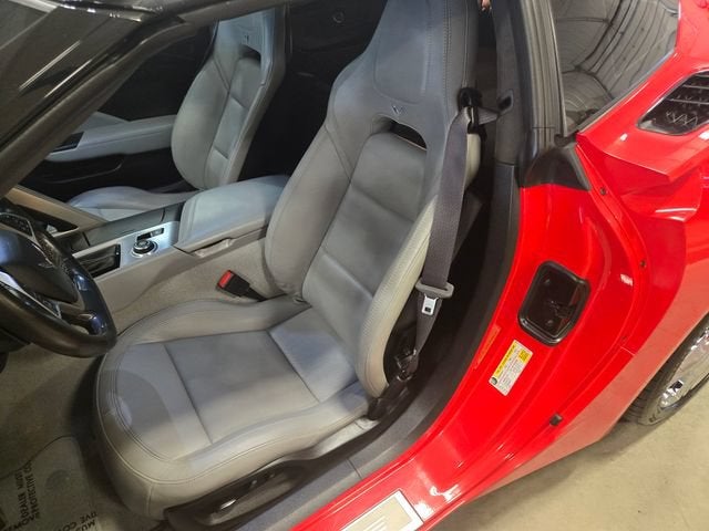 2016 Chevrolet Corvette Stingray 3LT