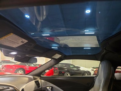 2016 Chevrolet Corvette Stingray 3LT