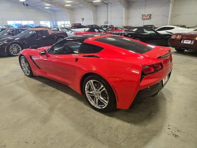 2016 Chevrolet Corvette Stingray 3LT