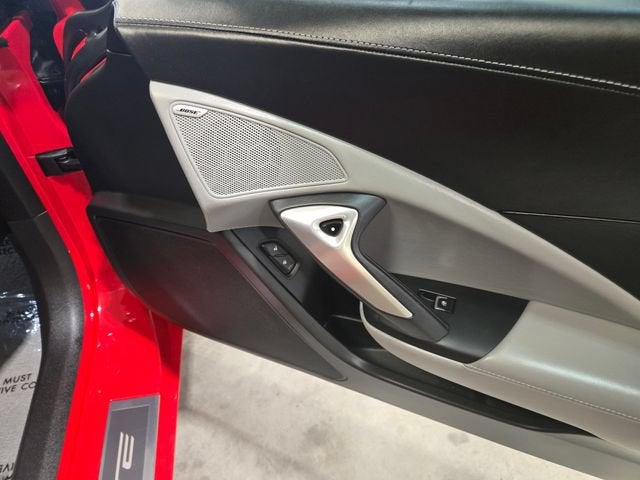 2016 Chevrolet Corvette Stingray 3LT