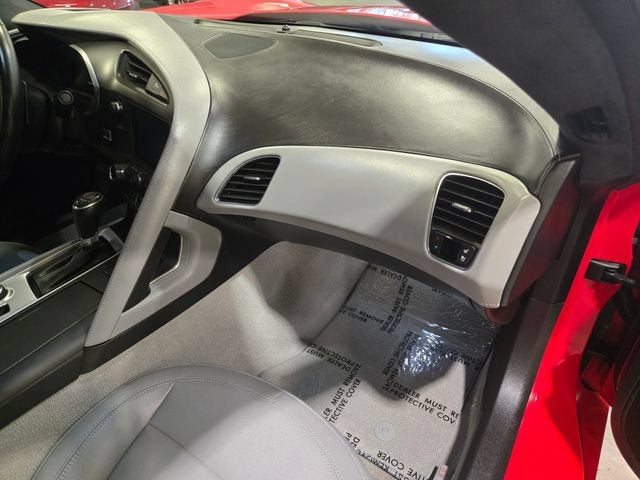 2016 Chevrolet Corvette Stingray 3LT
