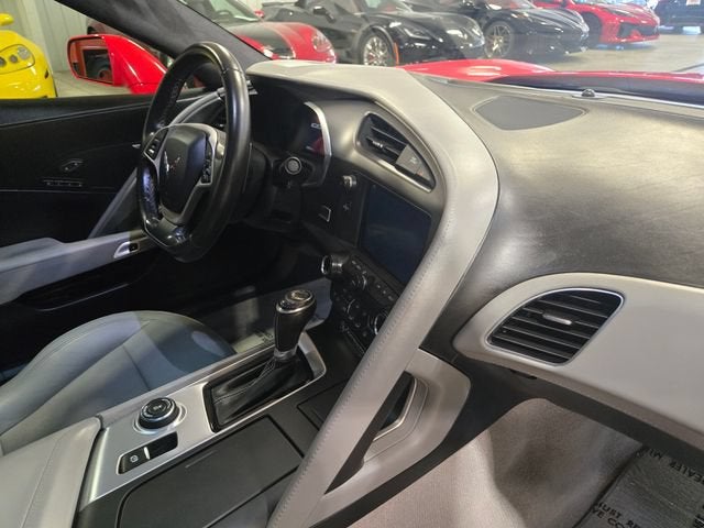 2016 Chevrolet Corvette Stingray 3LT