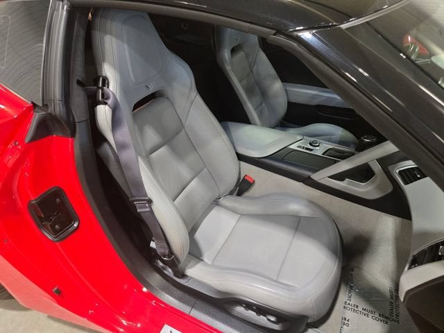 2016 Chevrolet Corvette Stingray 3LT