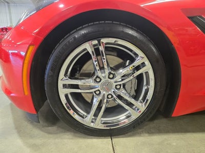 2016 Chevrolet Corvette Stingray 3LT