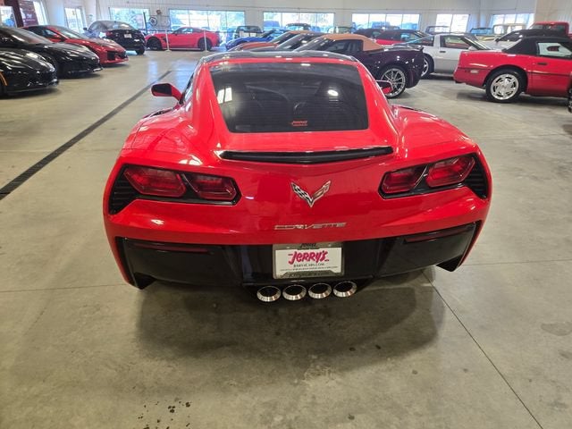 2016 Chevrolet Corvette Stingray 3LT
