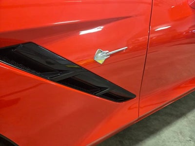 2016 Chevrolet Corvette Stingray 3LT