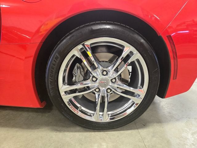 2016 Chevrolet Corvette Stingray 3LT