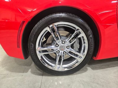 2016 Chevrolet Corvette Stingray 3LT