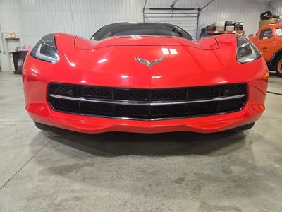 2016 Chevrolet Corvette Stingray 3LT