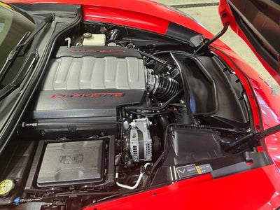 2016 Chevrolet Corvette Stingray 3LT