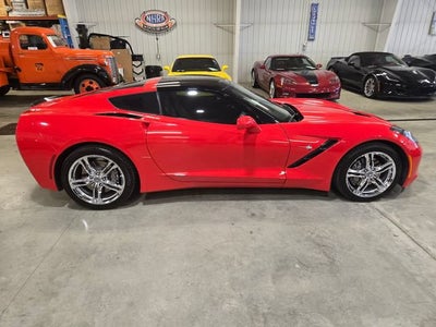 2016 Chevrolet Corvette Stingray 3LT