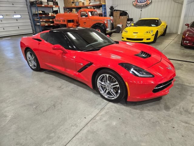 2016 Chevrolet Corvette Stingray 3LT