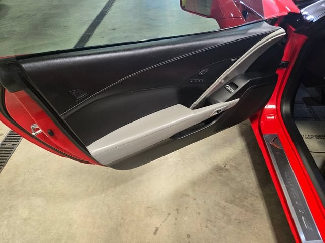 2016 Chevrolet Corvette Stingray 3LT