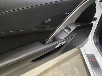 2014 Chevrolet Corvette Stingray 3LT