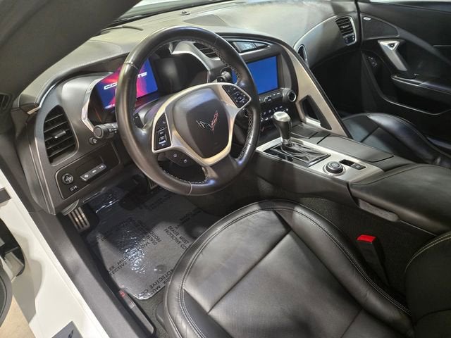 2014 Chevrolet Corvette Stingray 3LT