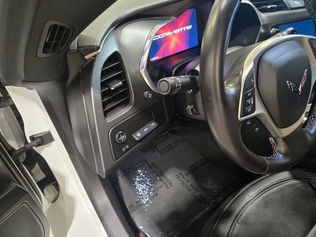 2014 Chevrolet Corvette Stingray 3LT