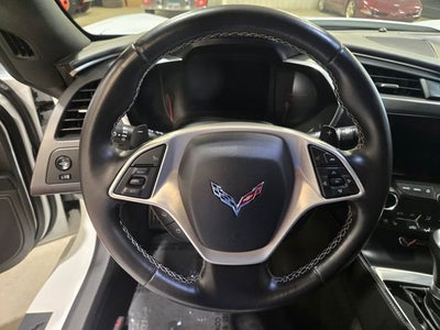 2014 Chevrolet Corvette Stingray 3LT