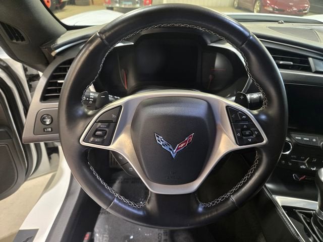 2014 Chevrolet Corvette Stingray 3LT