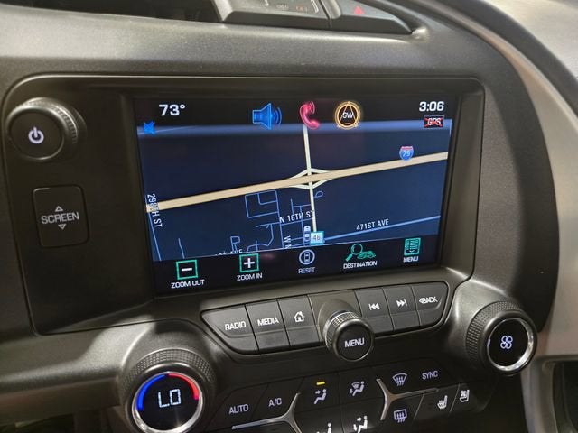2014 Chevrolet Corvette Stingray 3LT