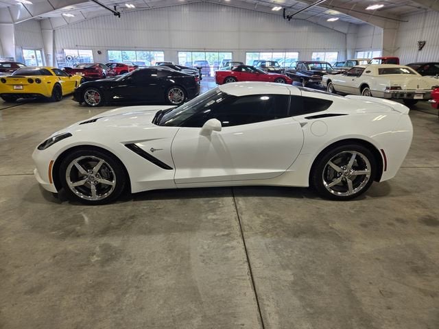 2014 Chevrolet Corvette Stingray 3LT
