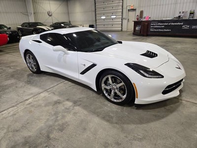 2014 Chevrolet Corvette Stingray 3LT