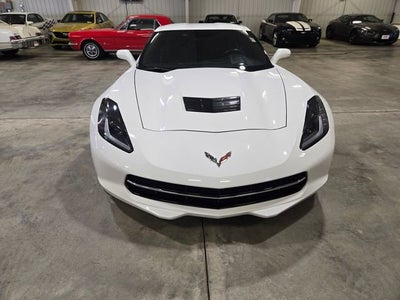 2014 Chevrolet Corvette Stingray 3LT