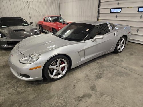 2012 Chevrolet Corvette w/2LT