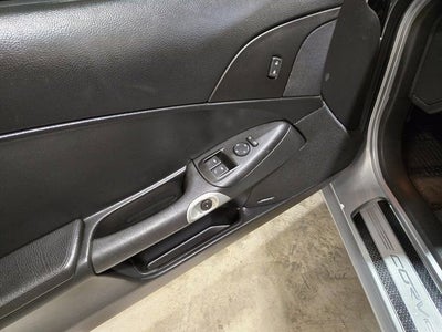 2012 Chevrolet Corvette w/2LT