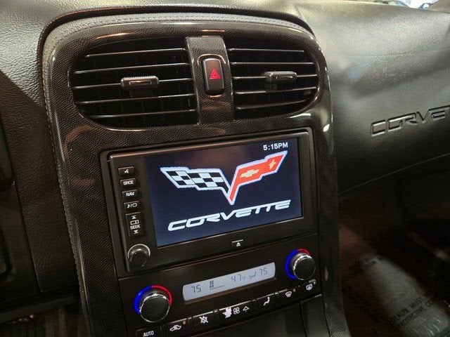 2012 Chevrolet Corvette w/2LT