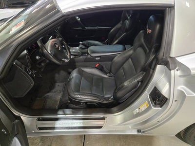 2012 Chevrolet Corvette w/2LT