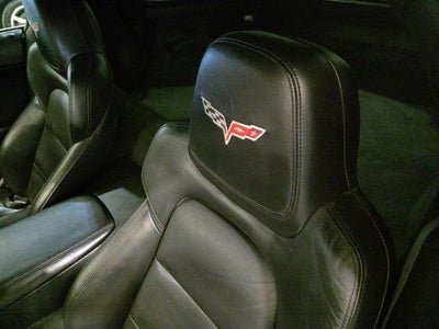 2012 Chevrolet Corvette w/2LT