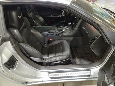 2012 Chevrolet Corvette w/2LT