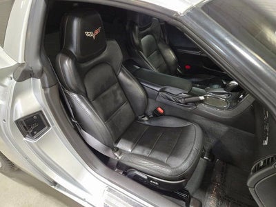 2012 Chevrolet Corvette w/2LT