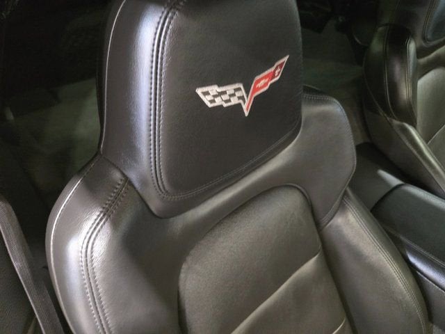 2012 Chevrolet Corvette w/2LT