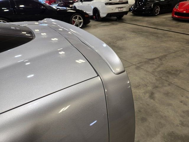 2012 Chevrolet Corvette w/2LT