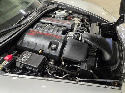 2012 Chevrolet Corvette w/2LT