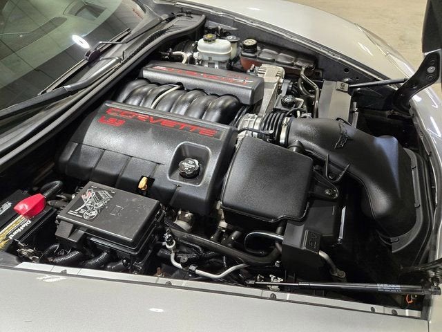 2012 Chevrolet Corvette w/2LT