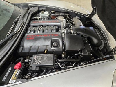 2012 Chevrolet Corvette w/2LT