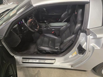 2012 Chevrolet Corvette w/2LT