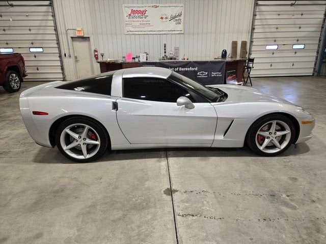 2012 Chevrolet Corvette w/2LT