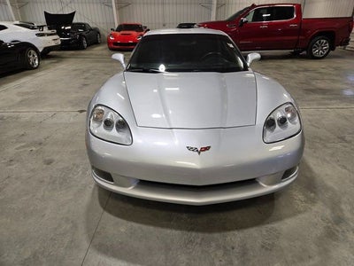 2012 Chevrolet Corvette w/2LT