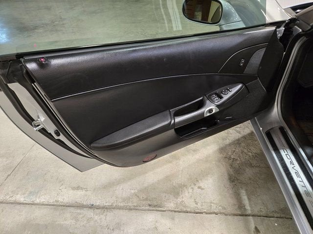 2012 Chevrolet Corvette w/2LT