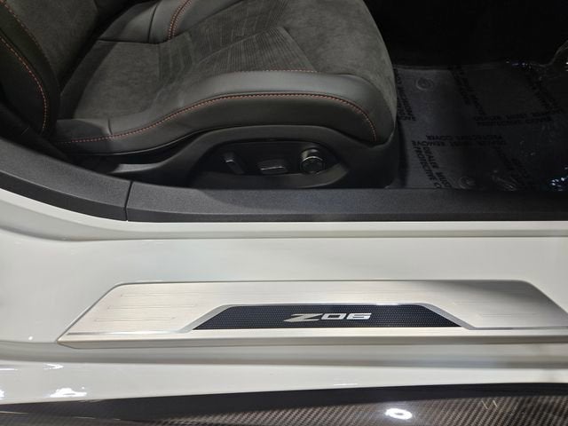 2024 Chevrolet Corvette Z06 3LZ