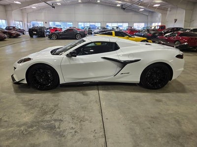 2024 Chevrolet Corvette Z06 3LZ