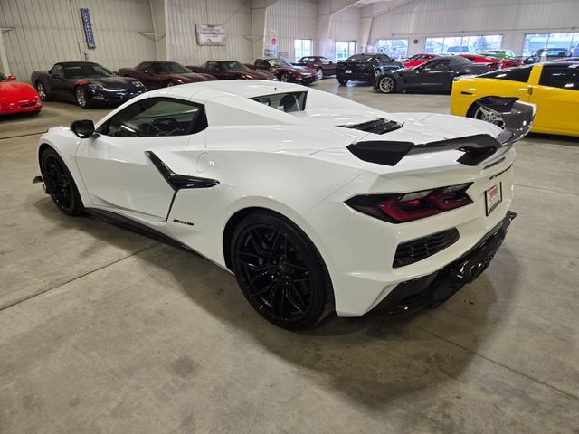 2024 Chevrolet Corvette Z06 3LZ
