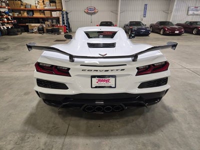 2024 Chevrolet Corvette Z06 3LZ